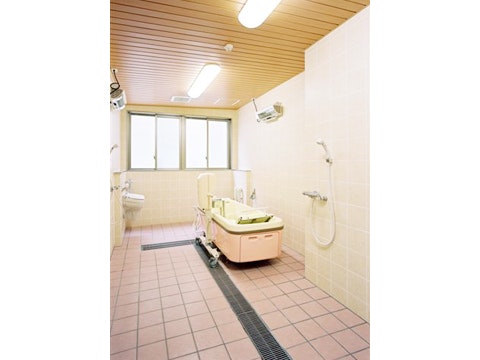 機械浴室 ルナハート千里 丘の街(有料老人ホーム[特定施設])の画像