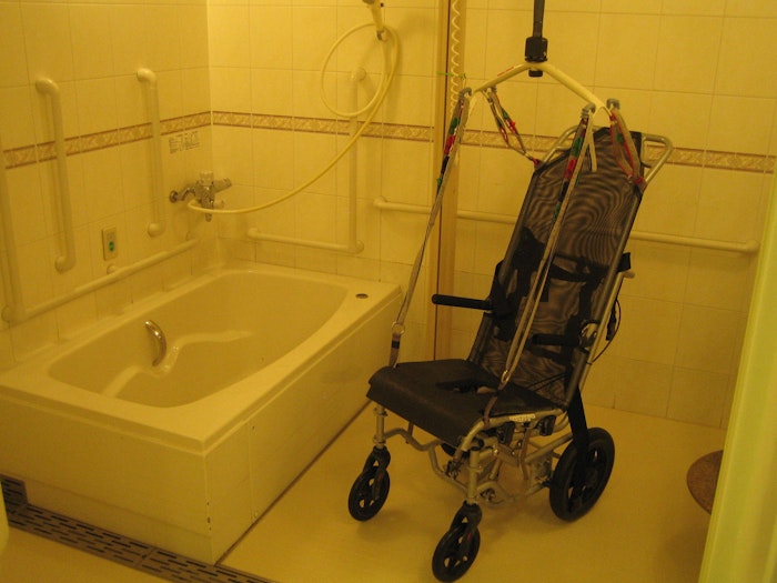 浴室 レザミ住道(有料老人ホーム[特定施設])の画像