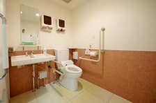 共用トイレ スーパー・コート大東(有料老人ホーム[特定施設])の画像
