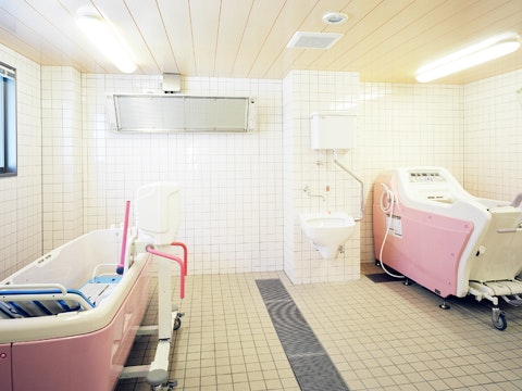 機械浴室 チャーム枚方山之上(有料老人ホーム[特定施設])の画像