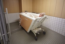 機械浴室 スーパー・コート東淀川(有料老人ホーム[特定施設])の画像