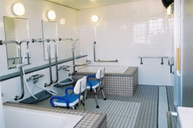 浴室 ライフコート春秋(有料老人ホーム[特定施設])の画像