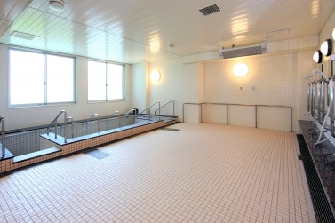 浴室 ウエルハウス千里中央(有料老人ホーム[特定施設])の画像