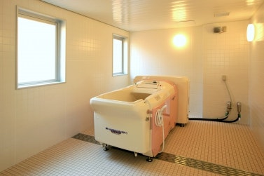 特浴機 ウエルハウス千里中央(有料老人ホーム[特定施設])の画像