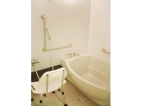 浴室 チャーム南いばらき(有料老人ホーム[特定施設])の画像