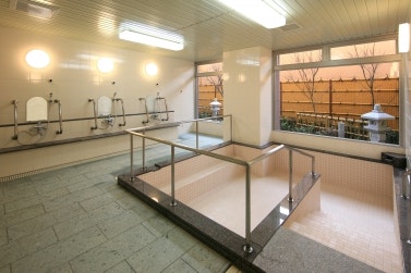 浴室 カリエール茨木(有料老人ホーム[特定施設])の画像