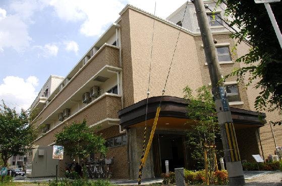 建物外観 サンコティ茨木(サービス付き高齢者向け住宅(サ高住))の画像
