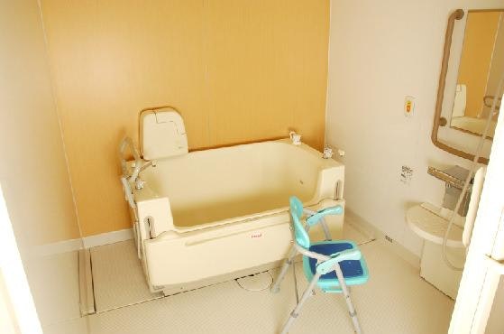 特別個人浴室 サンコティ茨木(サービス付き高齢者向け住宅(サ高住))の画像