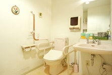 共用トイレ スーパー・コート平野(有料老人ホーム[特定施設])の画像