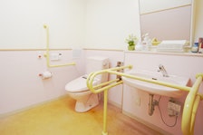 トイレ スーパー・コートせいりょう平野喜連(有料老人ホーム[特定施設])の画像