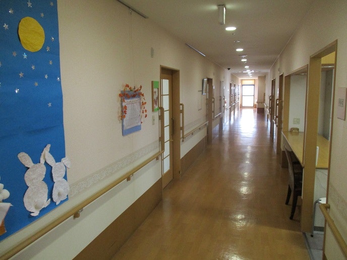 廊下 新大阪ケアコミュニティそよ風(有料老人ホーム[特定施設])の画像