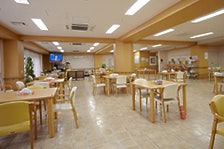 食堂 スーパー・コート三国(有料老人ホーム[特定施設])の画像