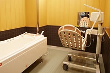 特殊浴室 スーパー・コート三国(有料老人ホーム[特定施設])の画像