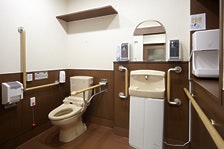 共用トイレ スーパー・コート三国(有料老人ホーム[特定施設])の画像
