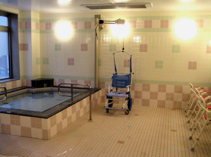 浴室 ラ・ナシカつるみ(有料老人ホーム[特定施設])の画像