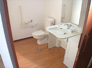 居室内トイレ エコハウス くみのき(有料老人ホーム[特定施設])の画像