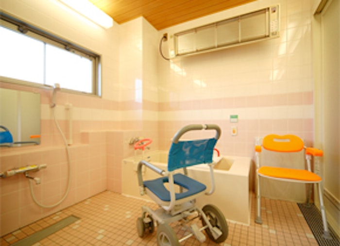 浴室 さくらの杜(有料老人ホーム[特定施設])の画像