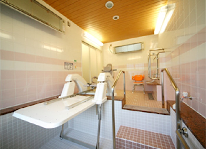 機械浴室 さくらの杜(有料老人ホーム[特定施設])の画像