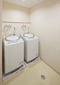 洗濯室 グループホームひかり幸町(グループホーム)の画像