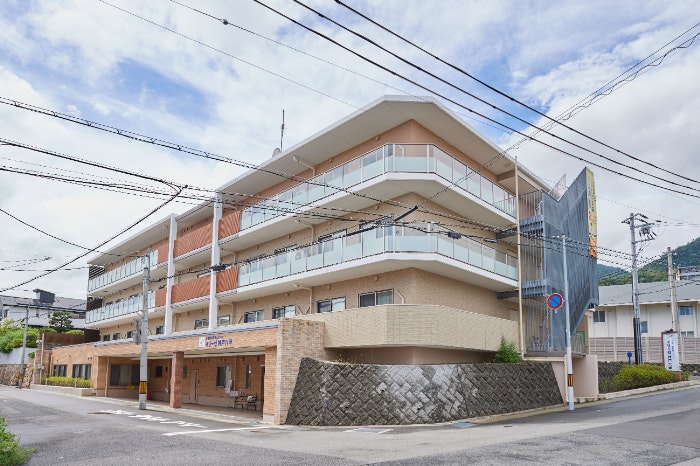  イリーゼ神戸六甲(住宅型有料老人ホーム)の画像