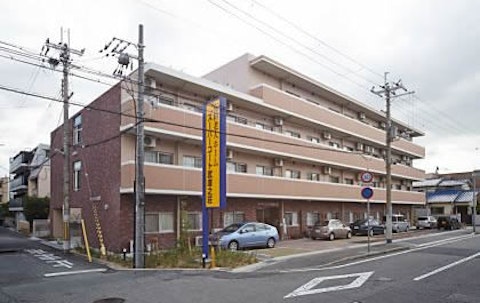 スーパー・コート武庫之荘(住宅型有料老人ホーム)の写真