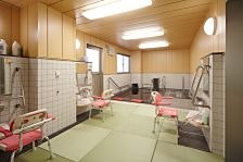 浴室 スーパー・コート武庫之荘(住宅型有料老人ホーム)の画像