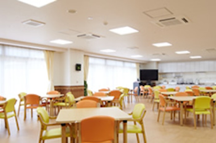 食堂 スーパー・コート川西加茂(有料老人ホーム[特定施設])の画像