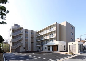 外観 そんぽの家S 神戸東垂水(サービス付き高齢者向け住宅(サ高住))の画像