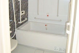 居室浴室 そんぽの家S 神戸東垂水(サービス付き高齢者向け住宅(サ高住))の画像