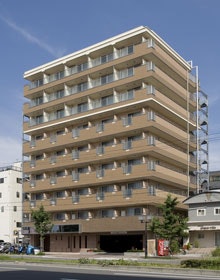 外観 そんぽの家S 神戸上沢(サービス付き高齢者向け住宅(サ高住))の画像