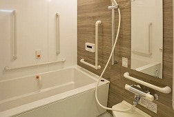 居室浴室 そんぽの家S 神戸上沢(サービス付き高齢者向け住宅(サ高住))の画像