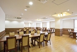 食堂 そんぽの家S 神戸上沢(サービス付き高齢者向け住宅(サ高住))の画像