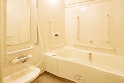 居室浴室 そんぽの家S 神戸新長田(サービス付き高齢者向け住宅(サ高住))の画像