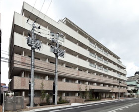 そんぽの家S 武庫川(サービス付き高齢者向け住宅)の写真