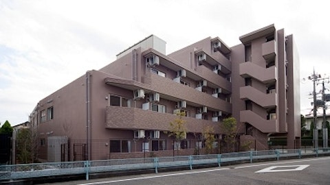 そんぽの家S甲東園(サービス付き高齢者向け住宅)の写真
