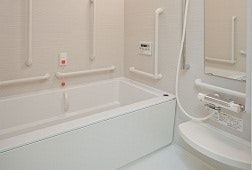居室浴室 そんぽの家S甲東園(サービス付き高齢者向け住宅(サ高住))の画像