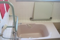 浴室 そんぽの家GH神戸伊川谷(グループホーム)の画像