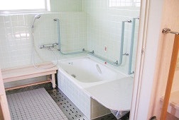 浴室 そんぽの家神戸垂水(有料老人ホーム[特定施設])の画像
