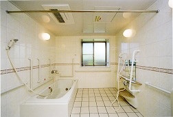浴室 そんぽの家南多聞台(有料老人ホーム[特定施設])の画像