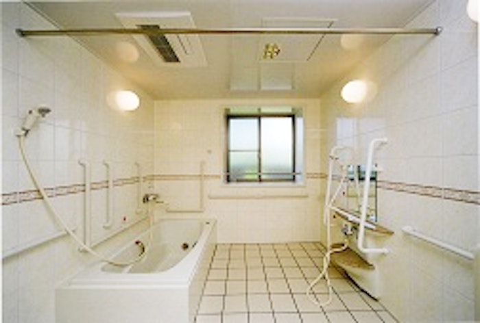 浴室 そんぽの家南多聞台(有料老人ホーム[特定施設])の画像