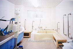浴室 そんぽの家尼崎田能(有料老人ホーム[特定施設])の画像