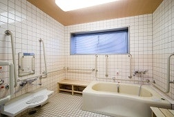 浴室 そんぽの家武庫之荘(有料老人ホーム[特定施設])の画像