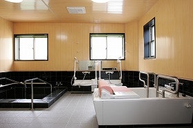 浴槽 ゆめみはうす名塩(住宅型有料老人ホーム)の画像