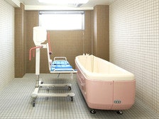 機械浴室 チャーム須磨海浜公園(有料老人ホーム[特定施設])の画像