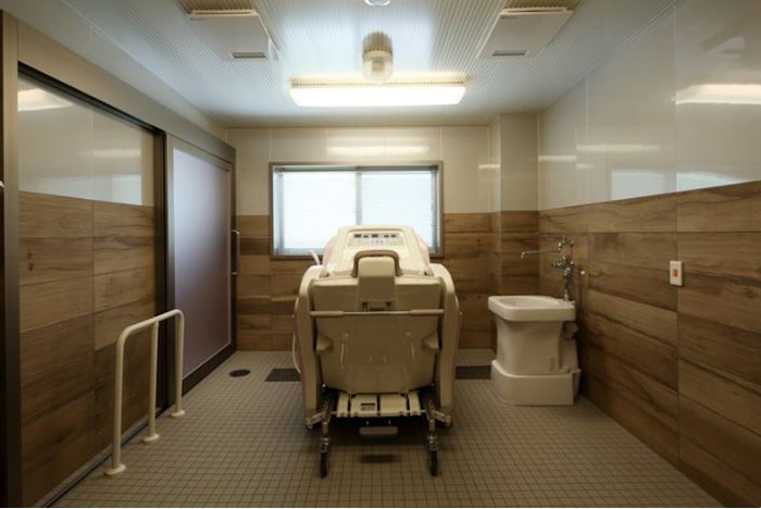 機械浴 チャームスイート仁川(住宅型有料老人ホーム)の画像