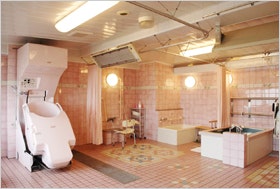 浴室 グッドタイム リビング 小野(住宅型有料老人ホーム)の画像