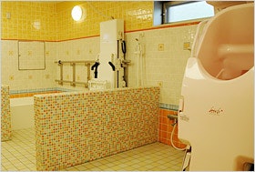 浴室 グッドタイム リビング 神戸垂水(住宅型有料老人ホーム)の画像