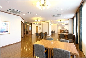 レストラン/MISORA グッドタイム リビング 尼崎駅前(住宅型有料老人ホーム)の画像
