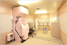 浴室 グッドタイム リビング 尼崎駅前(住宅型有料老人ホーム)の画像
