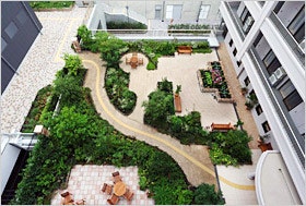 ガーデンコート(庭園) グッドタイム リビング 尼崎新都心(住宅型有料老人ホーム)の画像